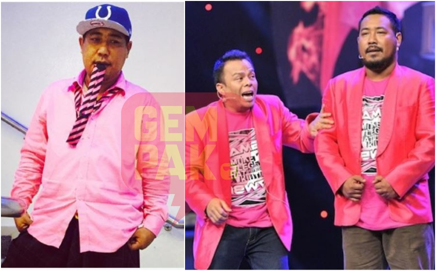 “Genap 4 Tahun Arwah Pergi…I Love You Pak Yus” – Achey