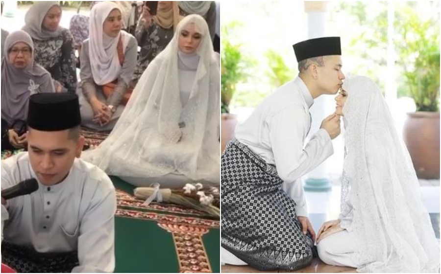 Sarah Hildebrand Sah Bergelar Isteri Kepada Pelukis Kacukan Fillipina-Amerika