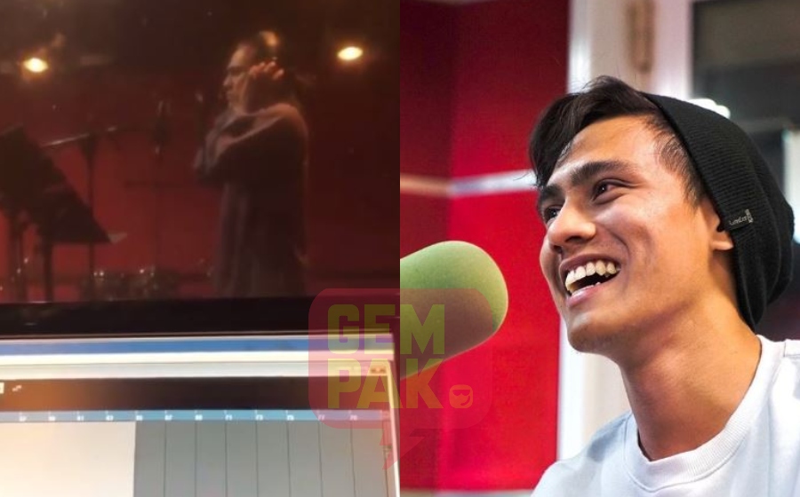 “Nak Buat Saham Akhirat, Syukur Tuhan Bagi Nikmat Ni” - Sharul Kamal Rekod Azan