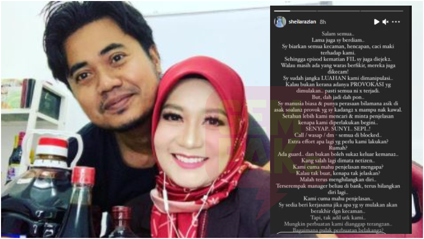 Lan solo dan isteri