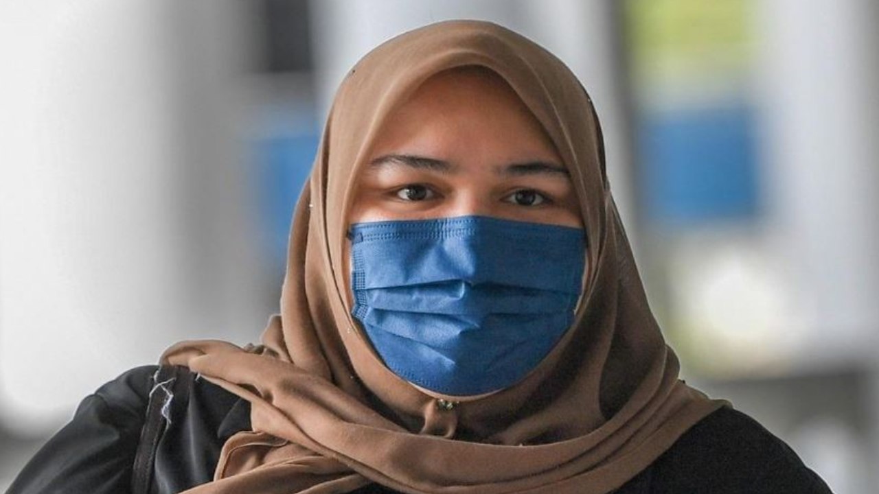 “Tak Pernah Pijak Atau Tendang Perut Bella” - Siti Bainun