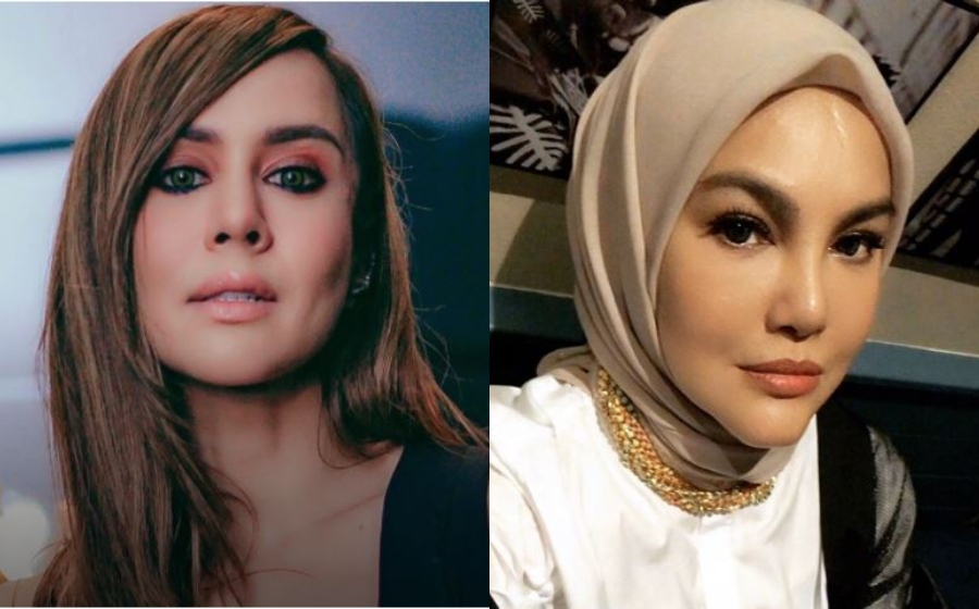 Umie Aida ‘Naik Hantu’, Zahida Rafik Bagi Klu? | Artikel | Gempak