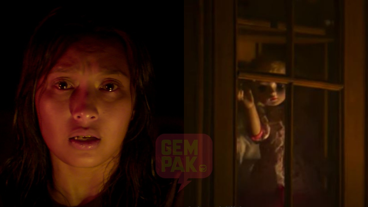 VIDEO: “Ini Barulah Filem Seram, Setaraf The Conjuring!”- Trailer Rahsia Buat Netizen Meremang Bulu Roma