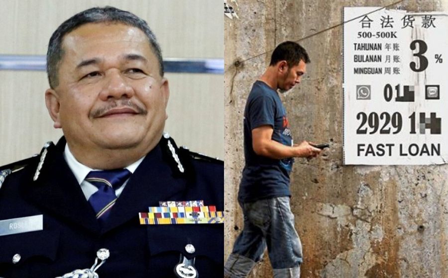 "Kalau Terdesak Jangan Sampai Pinjam Along, Kalau Kita Gagal Bayar