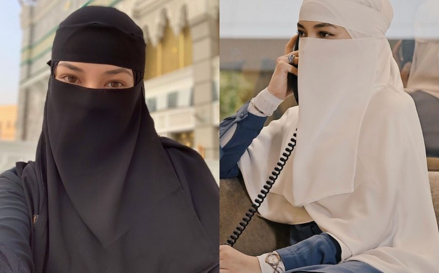 “Berniqab Maksudnya Dia Bersedia Hilang Tawaran Duniawi” - Netizen Hormati Keputusan Neelofa Tapi Masih Ada Yang...