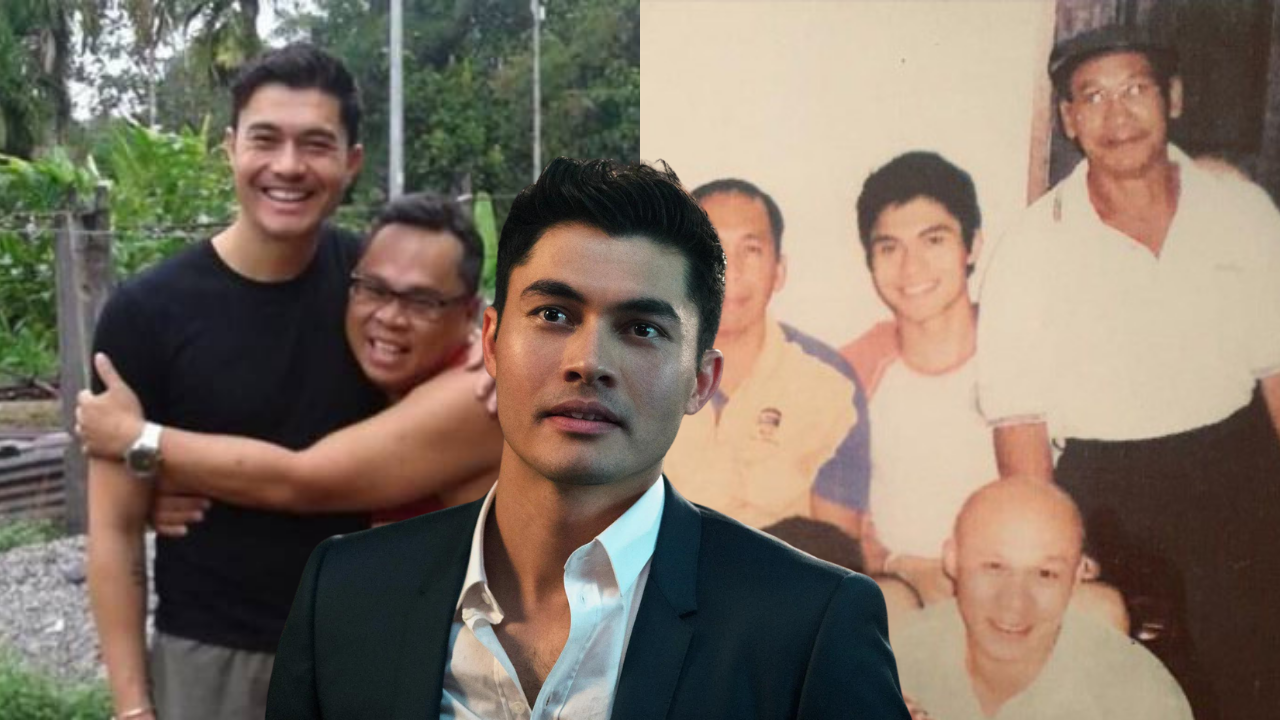 “Sama Macam Dulu, Pergi Ke Hutan Memburu” - Rupanya Ini Perwatakan Henry Golding Tiap Kali Pulang Ke Rumah Panjang!