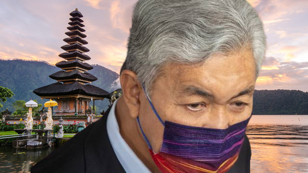 “Ahmad Zahid Keluarkan RM17.9 Juta Bantu Anak Beli Hotel Di Bali - Timbalan Pendakwa Raya