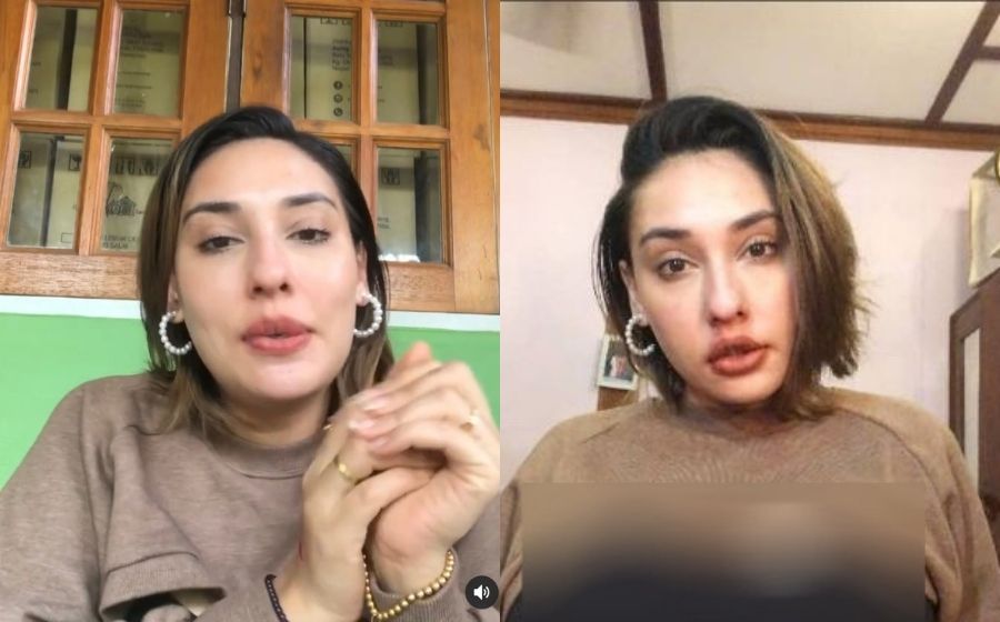 Didakwa Kembali Seksi Selepas Cerai, Ini Jawapan Balas Zarina Anjoulie!