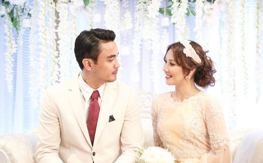 Tahniah... Aiman Hakim & Zahirah Macwilson Selamat Bertunang!