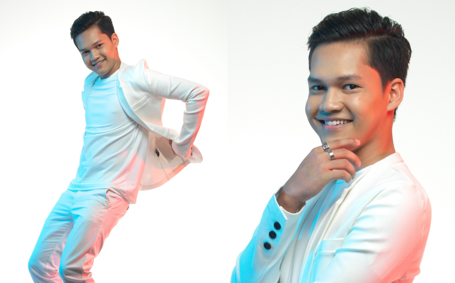 "Panggil Saya Amir Masdi, Bukan Amir Chicken!" - Amir Enggan Gelaran