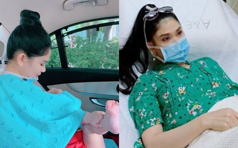 "Saya Nak Bawa Ke Sini Tapi..." - Kena Tahan Hospital, Anzalna Nasir Jumpa Anak Dalam Kereta Jer? Sedihnya!