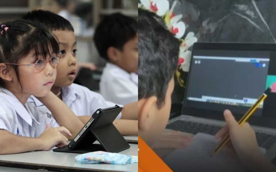 Sembanggajet Laptop Tablet Atau Chromebook Mana Satu Pilihan Terbaik Ibu Bapa Beli Gempak
