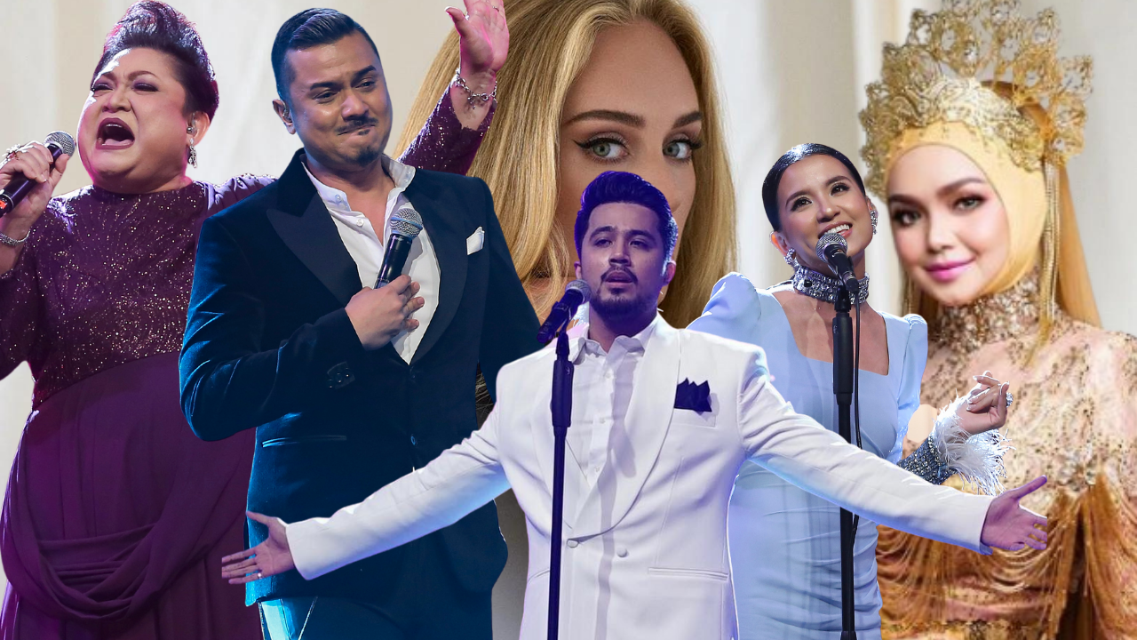 'Segalanya Ku Terima’, Ini Senarai 13 Lagu Bakal Dinyanyikan Bintang GV8 Untuk Konsert Ketiga! Mencabar Weh!