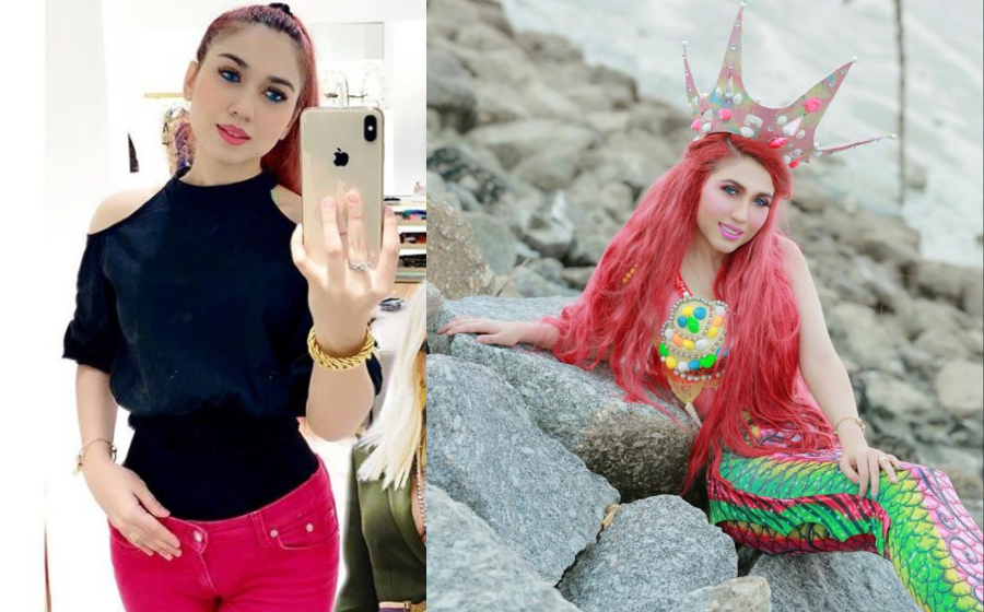 Pondan Ke Perempuan Ori Netizen Musykil Pertikai Jantina Beby Pondan Ke Perempuan Ori Netizen Musykil Pertikai Jantina Beby