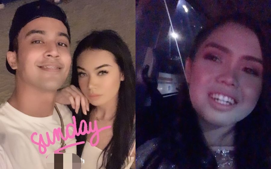 Gambar Aliff Aziz Bersama Wanita Cantik? Ini Respon Bella Astilah!