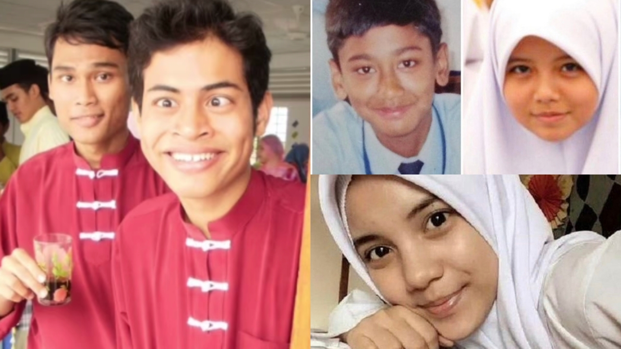 “Cinta Sampai Syurga” - Gambar Mira Filzah, Syafie Naswip, Sweet Qismina Viral! Cabaran #Beforespmafterspm Trending!
