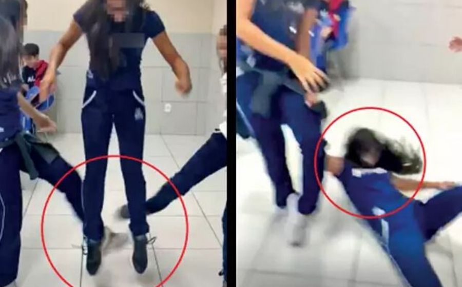 Image result for tripping jump challenge