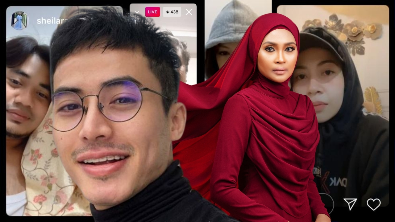 “Tak Tahu Apa-Apa Jangan Komen” - Kemelut Nana & 5 Sekawan, Zoey Minta Netizen Jangan Jadi Batu Api!