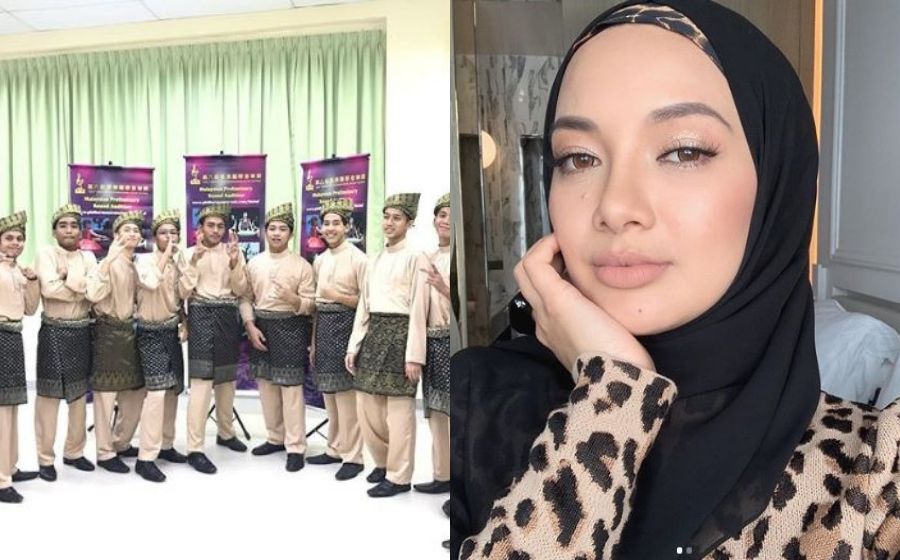 Wakili Malaysia di International Hong Kong Music Festival, Caklempong ASiS Terkejut Neelofa Tawar Bantuan Untuk Ke Hong Kong