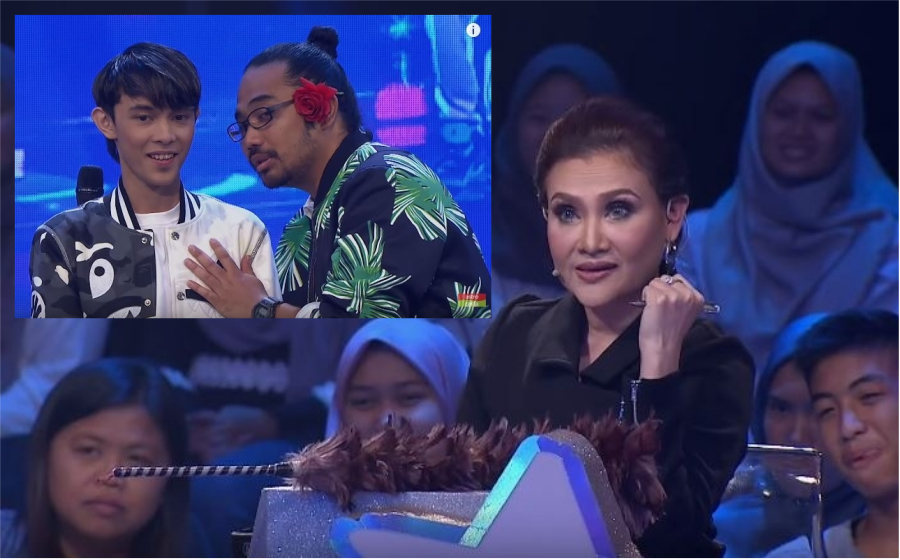 Mas Idayu Tak Jadi Marah Bila Johan Jadi Bang Ros Ada Nampak Mummy Happy Mas Idayu Tak Jadi Marah Bila Johan Jadi Bang Ros Ada Nampak Mummy Happy