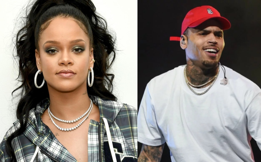 Rihanna Bangga Dengan Tindakan Chris Brown?