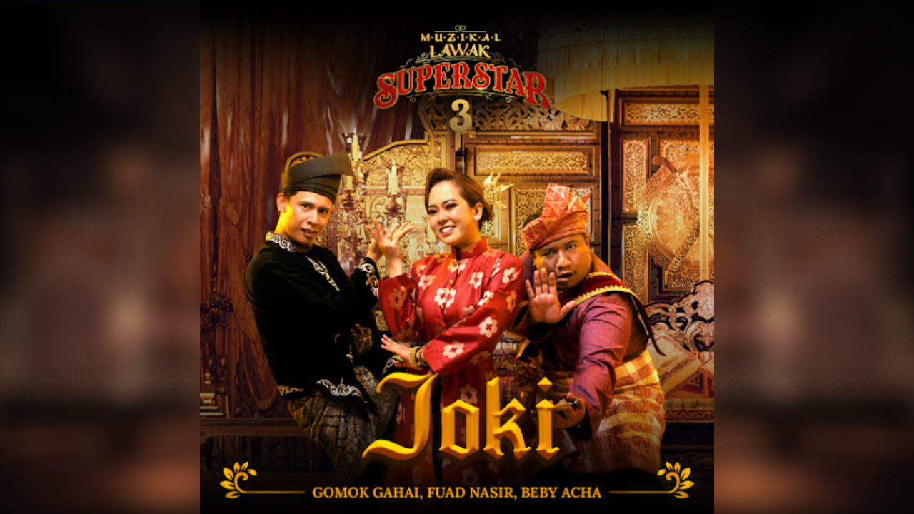 Muzikal Lawak Superstar 3 - JOKI