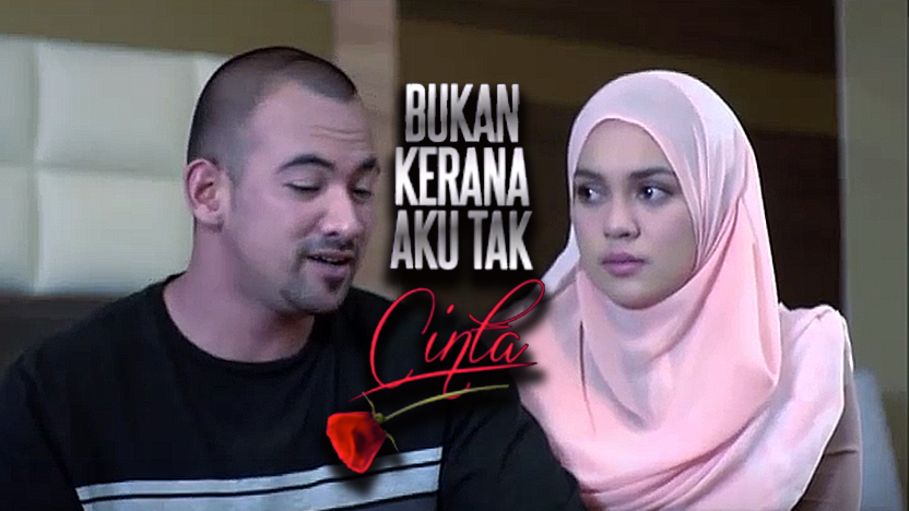 Bukan Kerana Aku Tak Cinta Episod 42 Gempak Drama - Bukan Kerana Aku Tak Cinta | Gempak