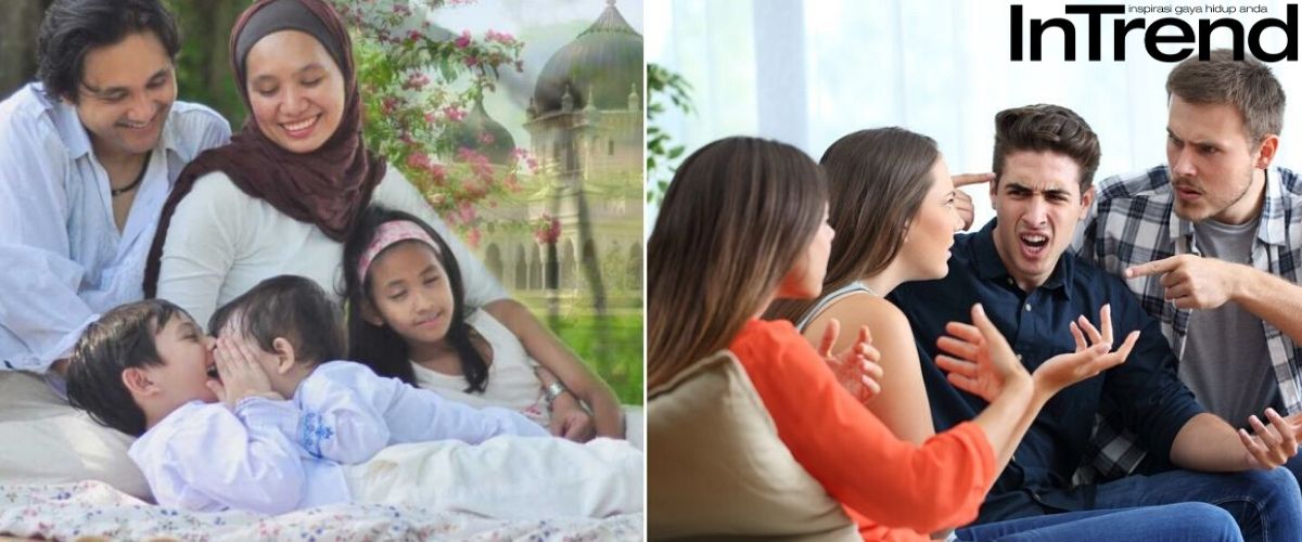Adik Beradik Kenapa Dulu Boleh Duduk Elok Bersama Lepas Dah Besar Masing Masing Bagaikan Musuh Gempak