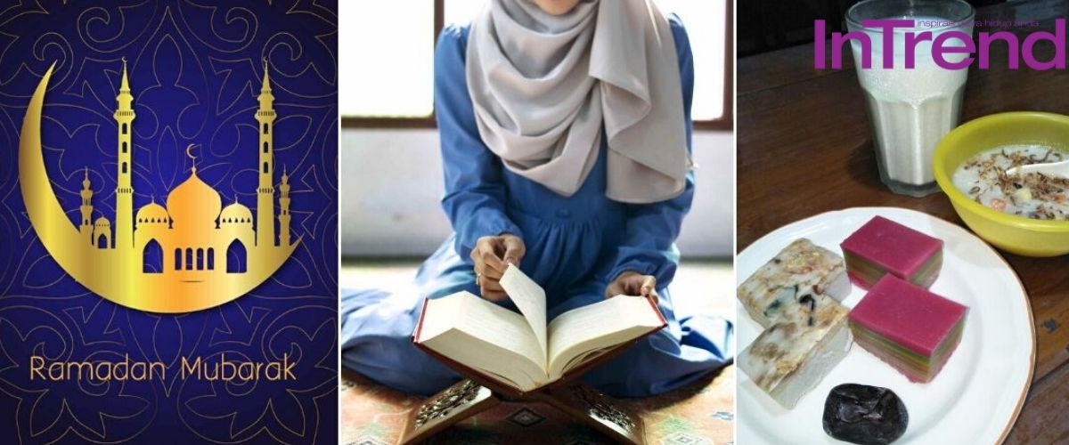 Jom Mulai Esok Kita Kurangkan Masa Di Dapur Raikan Pula Ramadan Seadanya Menu Berbuka Setahun Tak Jumpa Ni Gempak