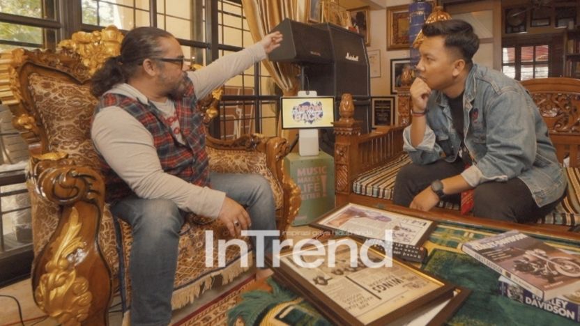 “Bulu Rambut Panjang Sejengkal Warna Putih Keluar Dari Tekak Saya.…” Dato Awie Bongkar Kisah Pernah Disihir.