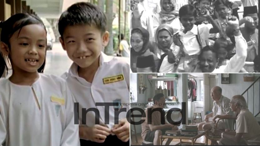 Iklan Merdeka – Berbekas Dihati, Pupuk Semangat Patriotik Dengan Cara Tersendiri. Inilah ‘Keluarga Malaysia’.