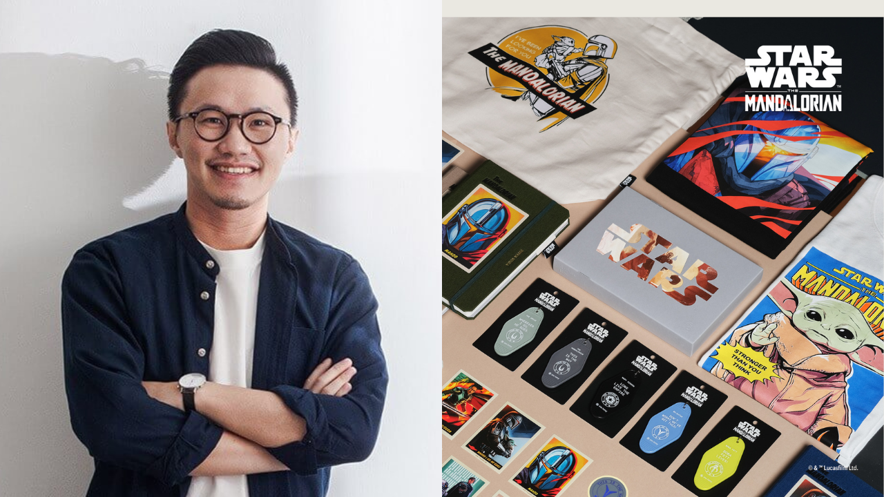 This Local Stationery Brand Was Chosen by Disney To Collaborate for a