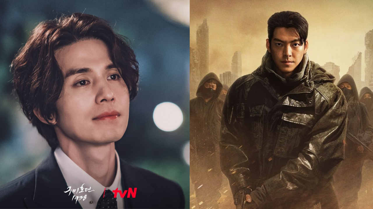 The 8 Best Kdramas To Watch This May RojakDaily