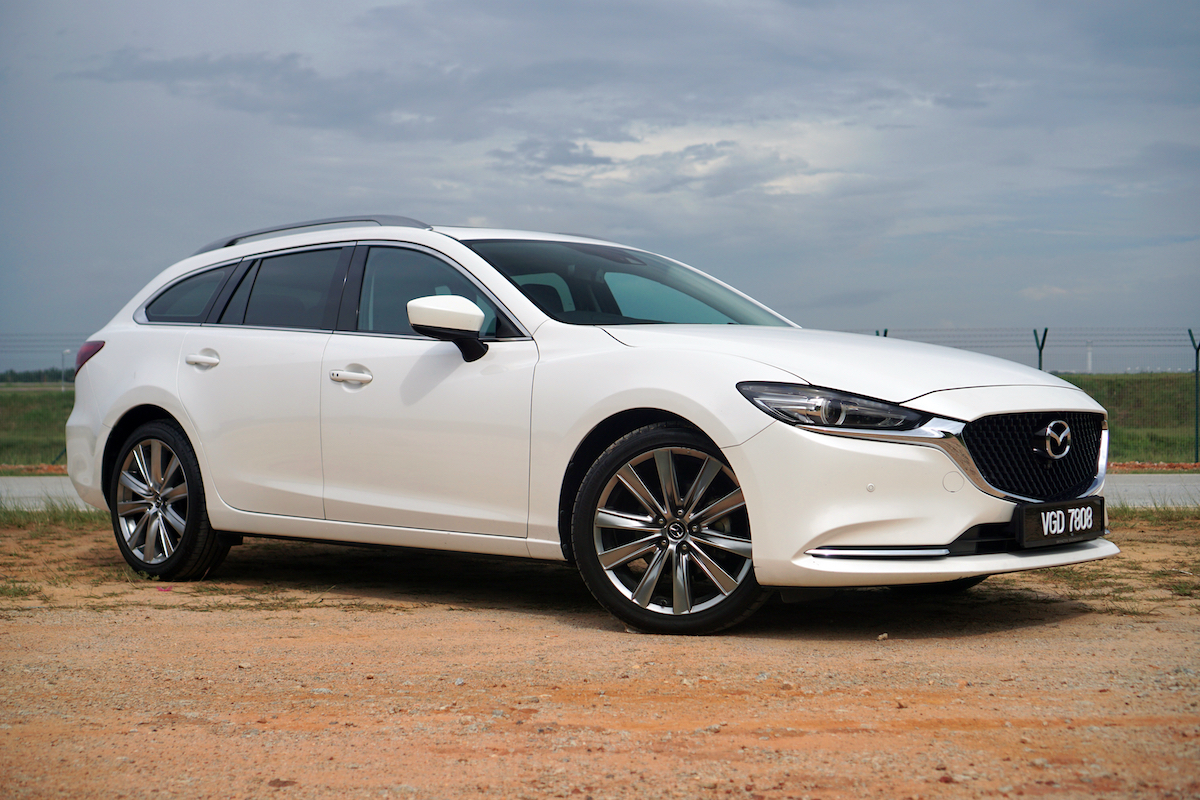 RD Reviews the Mazda6 Touring: Still Worth Buying in 2023? | RojakDaily
