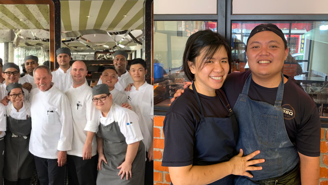 A Former Chef from Wolfgang Puck’s Restaurant Has Opened an Affordable Texan-Influenced BBQ Eatery