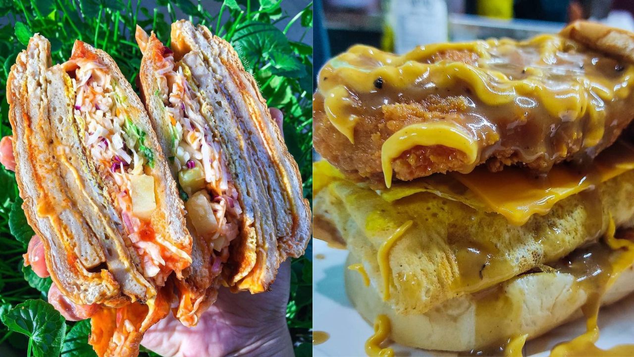 The 4 Best Street Burger Stalls to Try in Penang