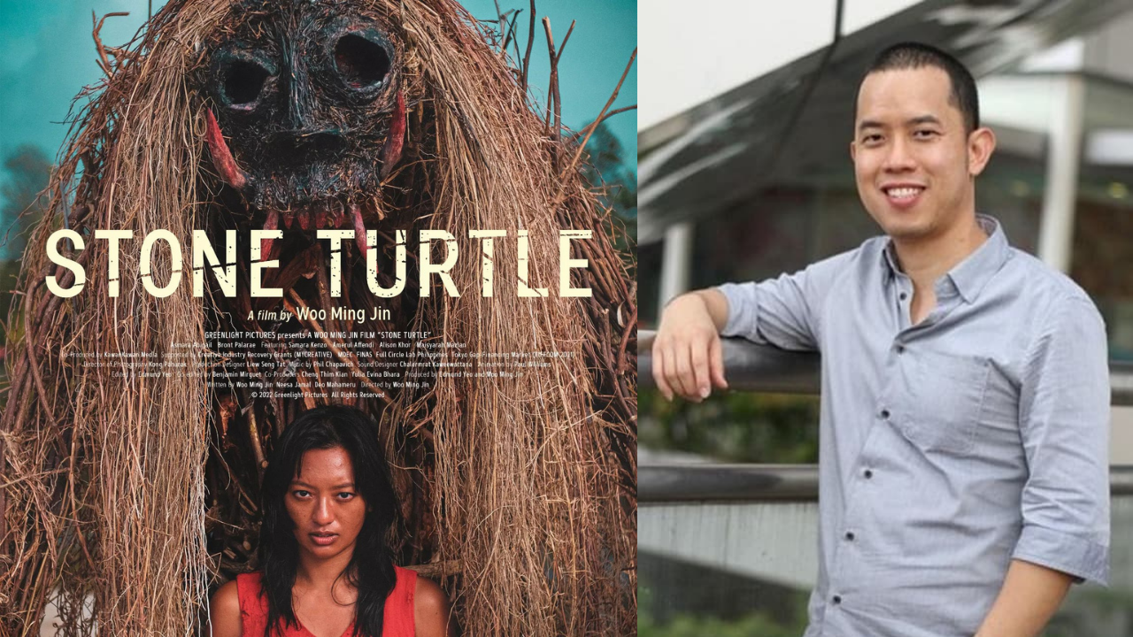 Malaysian Film Stone Turtle Makes History at the Prestigious 75th Locarno Film Festival