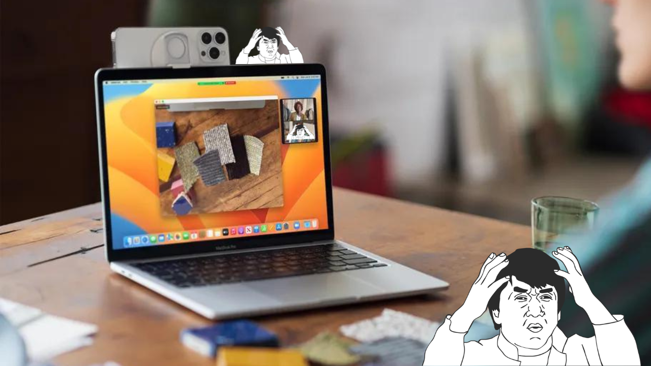 Apple Has Given Up on Making Good Webcams. Use Your Phone Instead ...