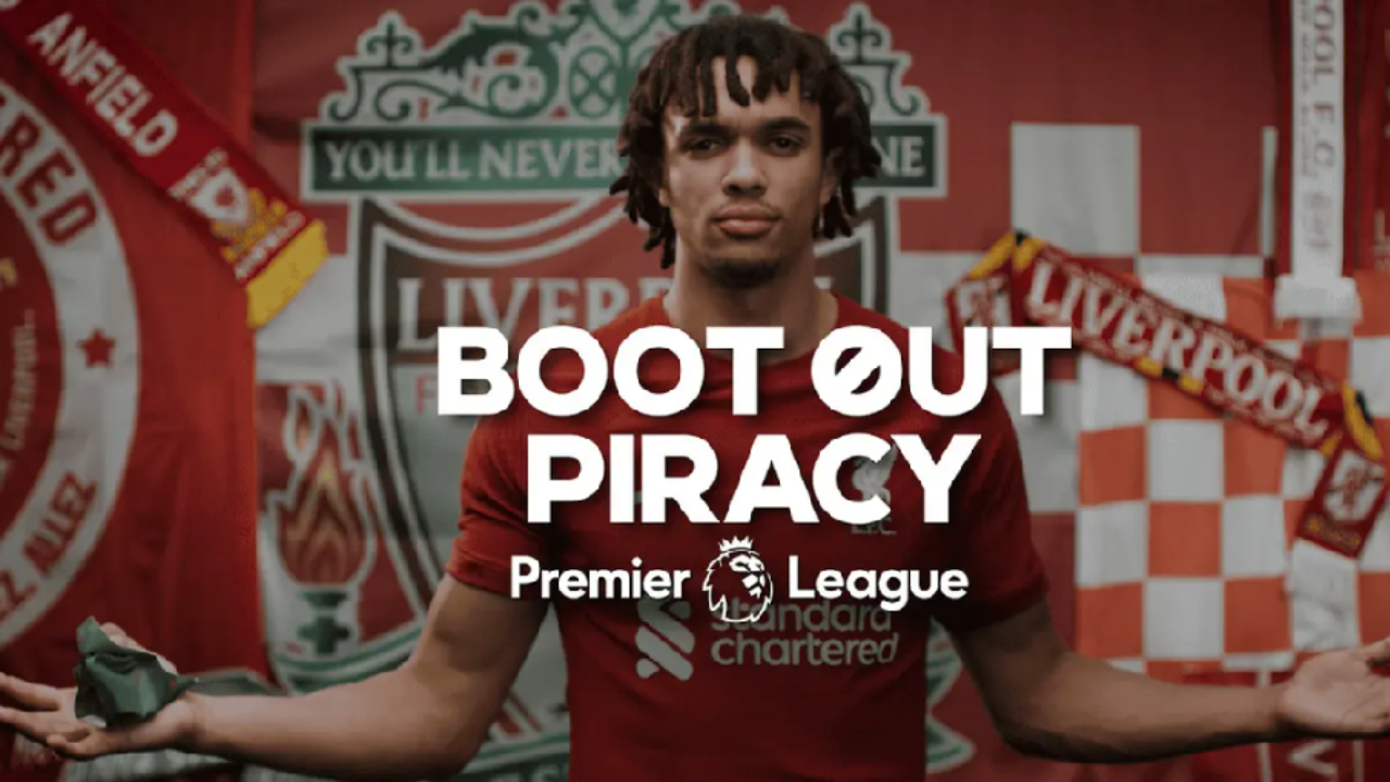 Premier League Stars Urge You to Stop Illegal Football Streaming