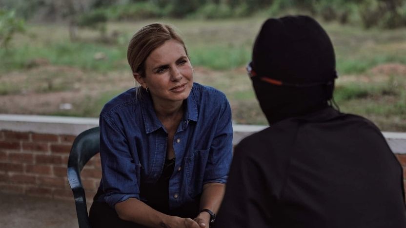 Journalist From 'Trafficked With Mariana Van Zeller' Shares Interesting