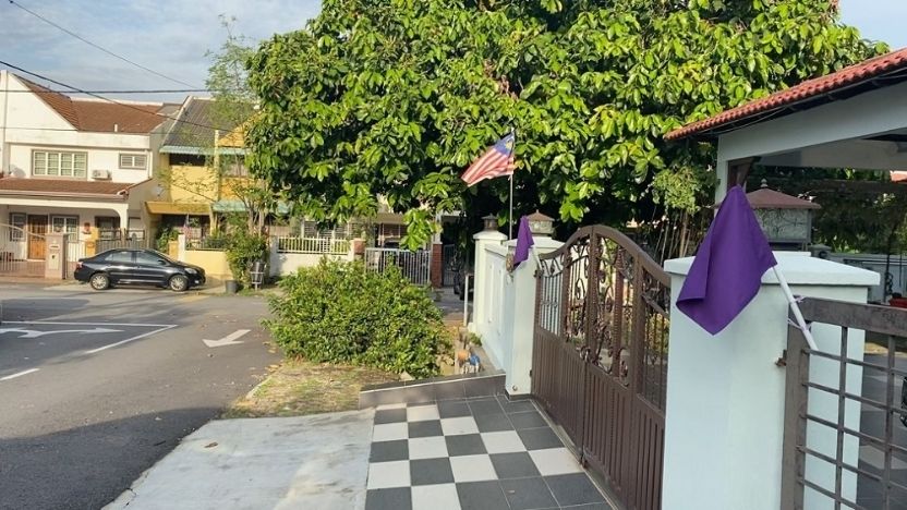 After White Flag Movement, Purple Flag Campaign Now Helps Donors Distribute Aid To Those In Need