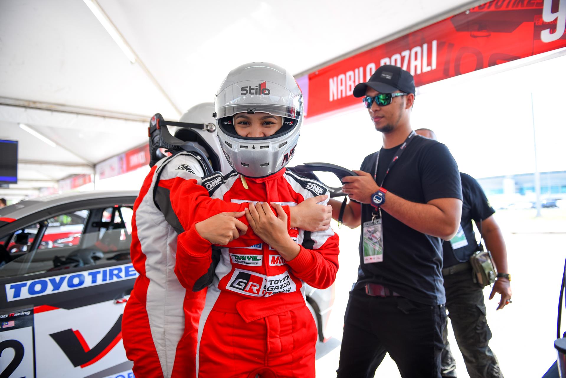 East Coast Bash With Gazoo Racing News Behind The Wheel