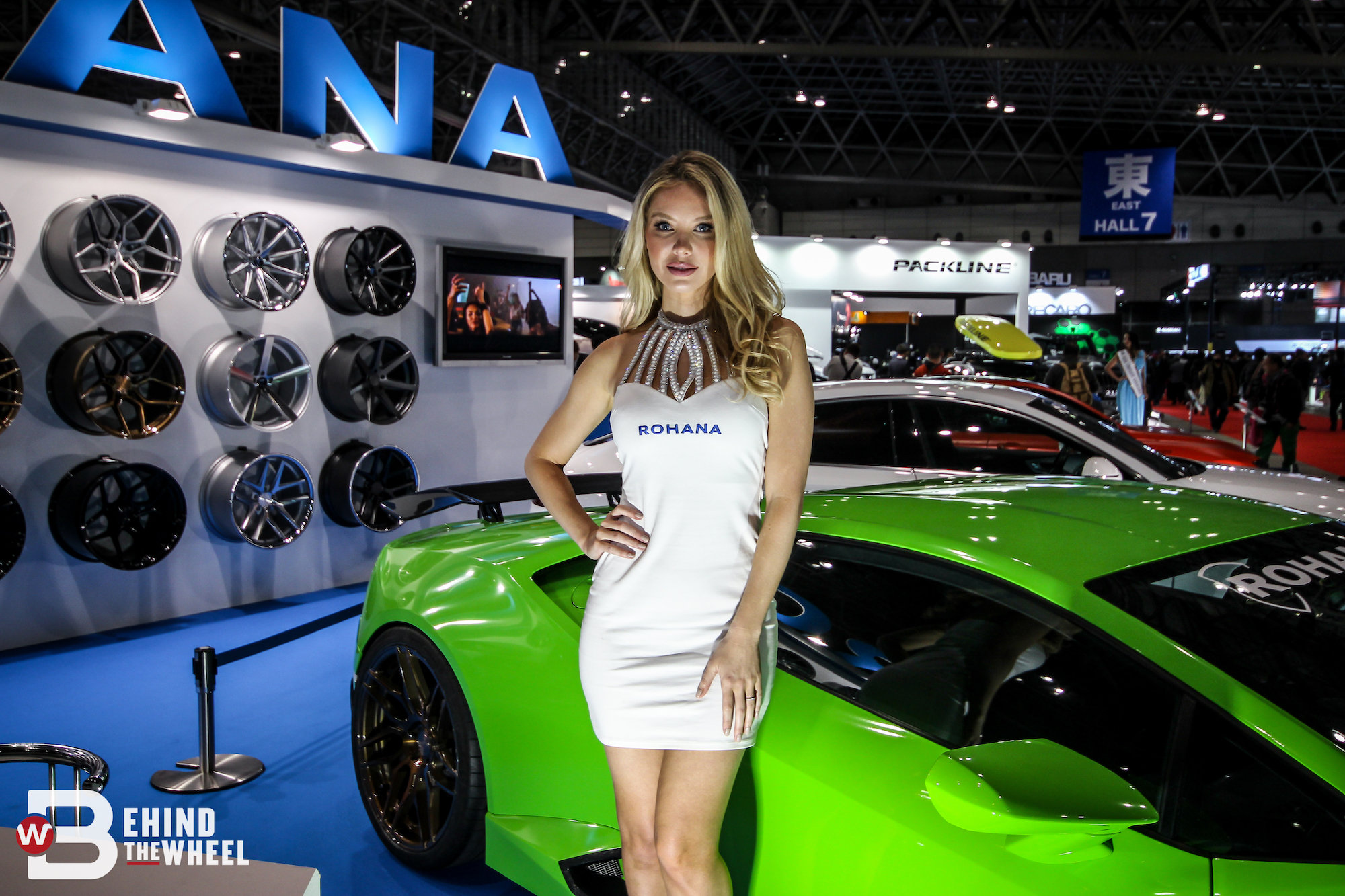 Tokyo Auto Salon 2018 Part 2 The Cars Of Europe Features