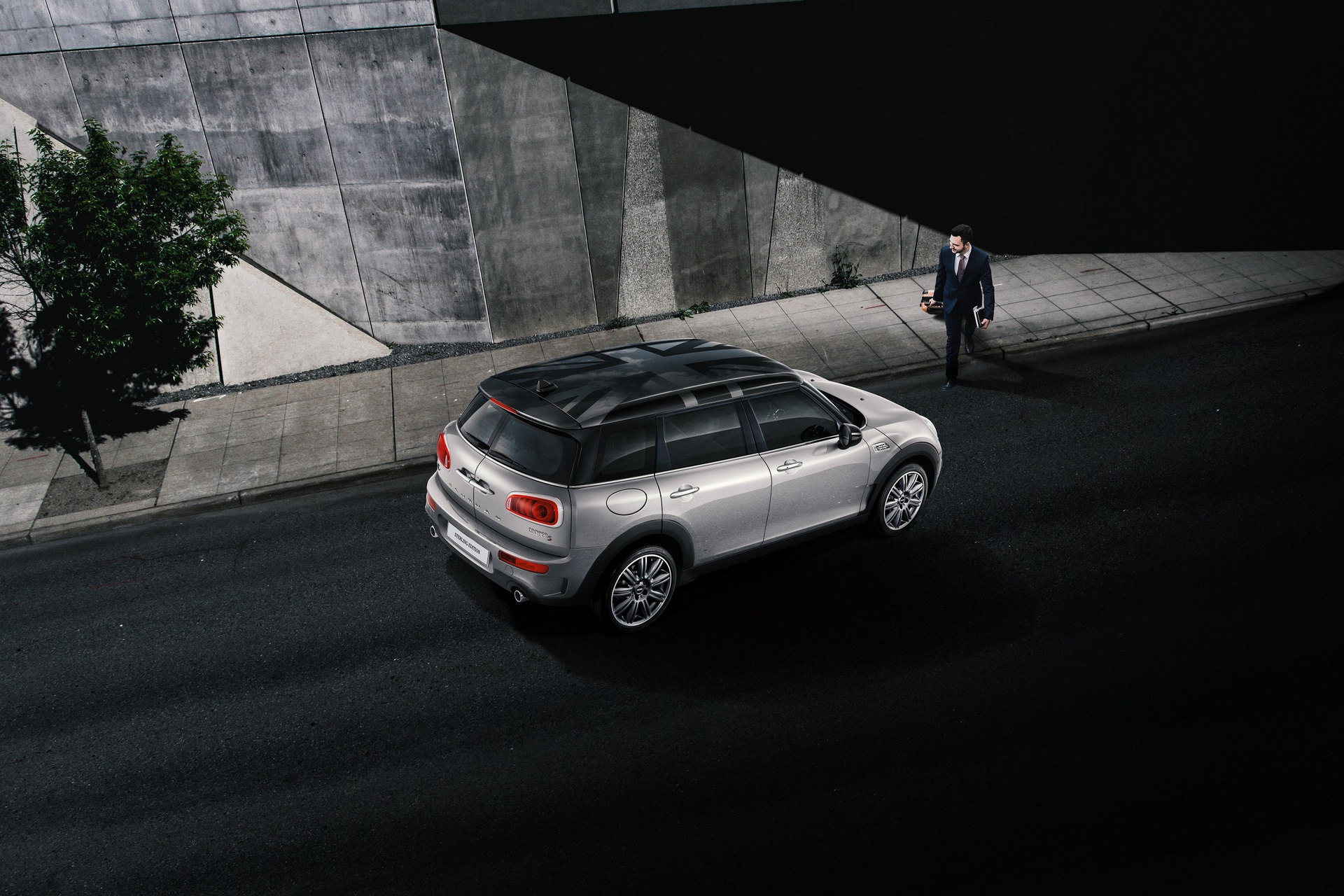 Mini Reintroduces A Limited Edition Trim Stakes Claim For Paradox
