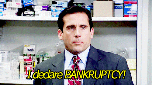 Giphy If they continue charging us extra...