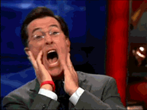 Giphy Live view of us right now.