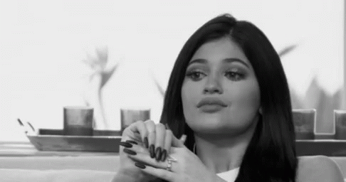 Giphy Happy tears.