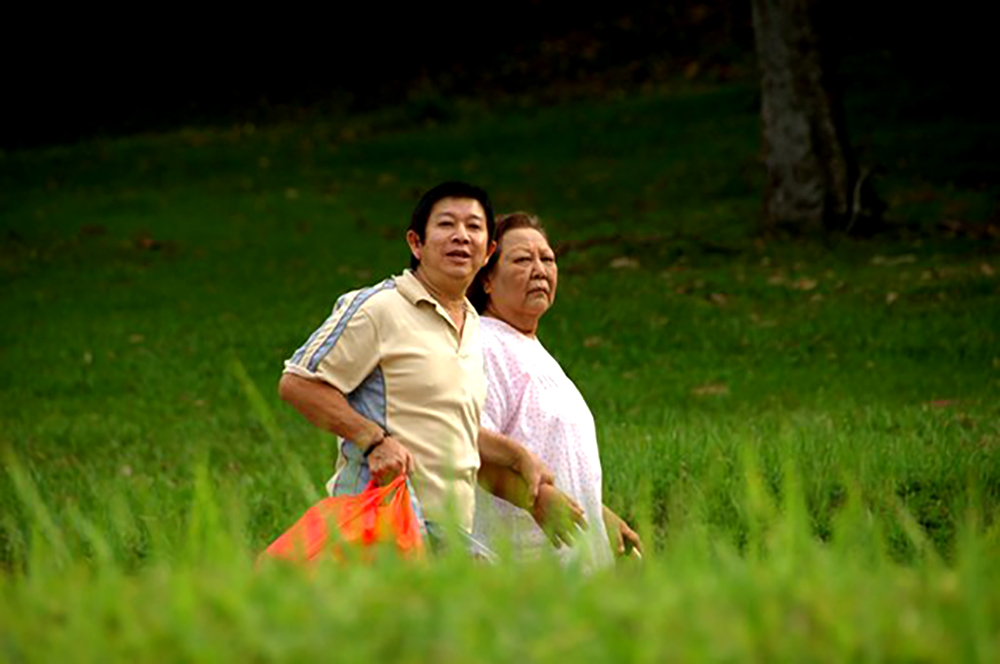 Worldscreen The film role of a lifetime.
