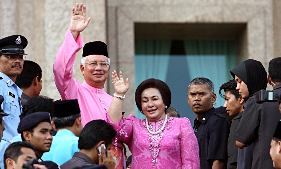 Asian Correspondent Raise your hand if you're getting charged.