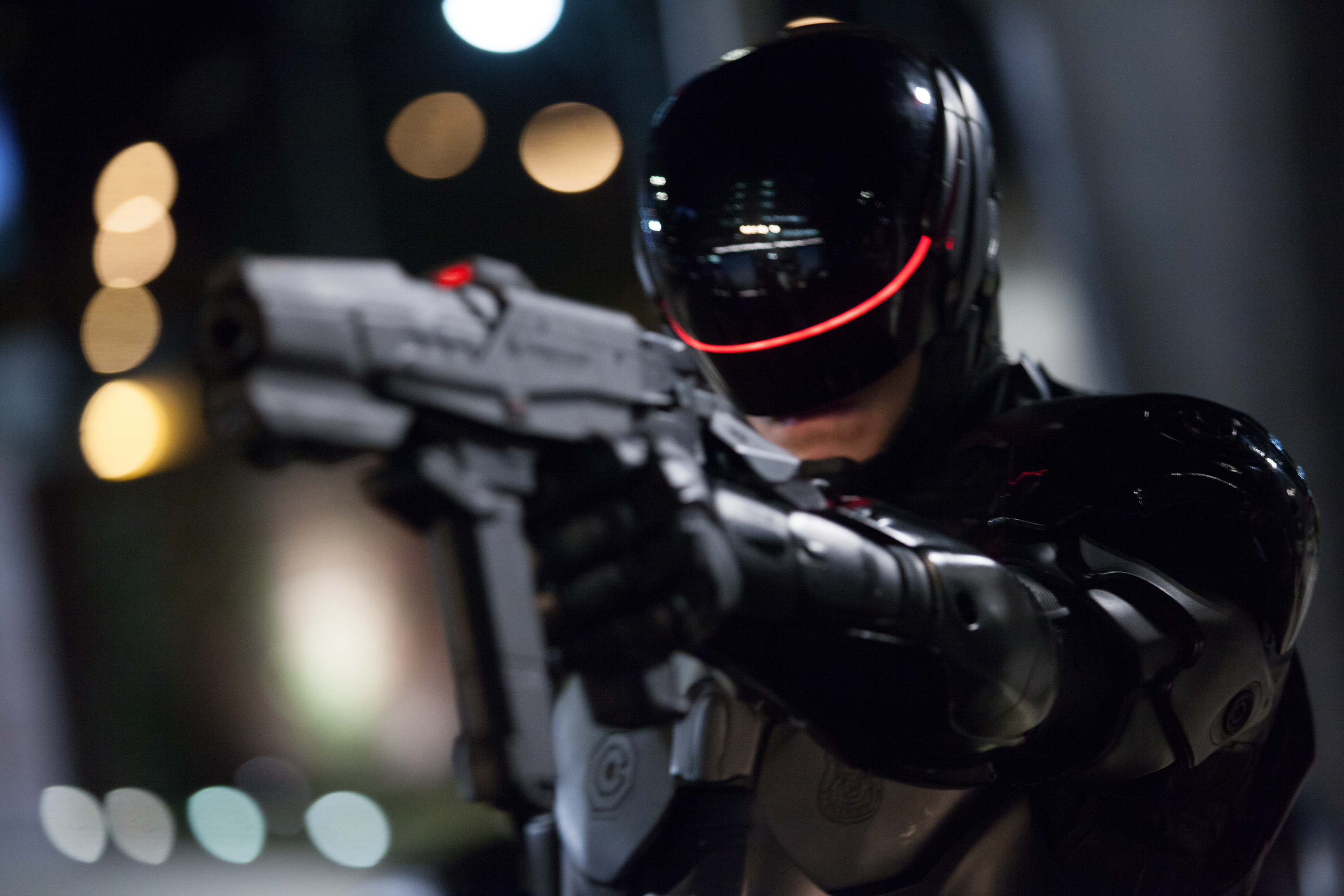 Destroy The Brain! We loved the new suit though.